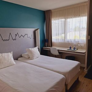 Kamer met Twee Aparte Bedden